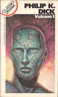 Philip K. Dick Vulcan′s Hammer cover